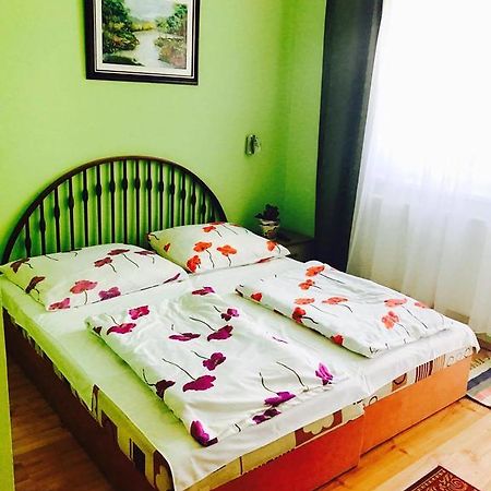 Liget Panzio Hotel Nyirbogdany Luaran gambar
