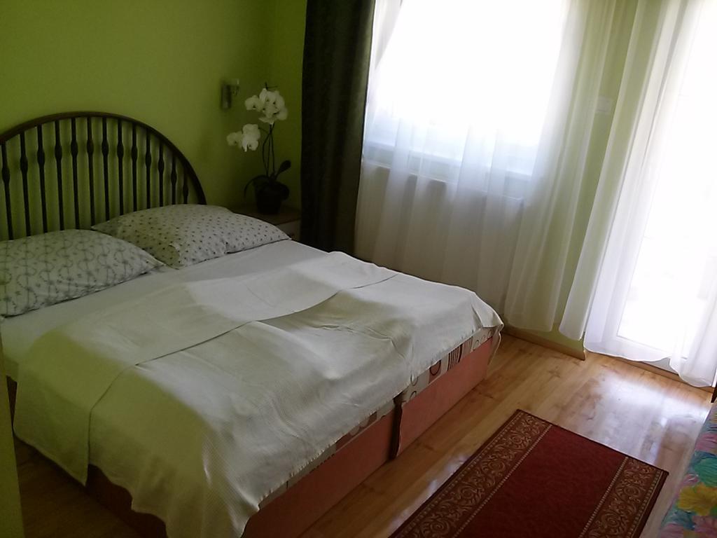 Liget Panzio Hotel Nyirbogdany Luaran gambar